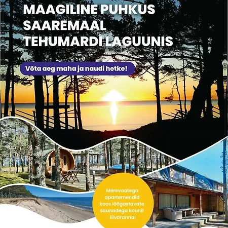Apartmán Laguun & Wellness