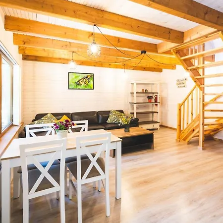 Laguun & Wellness Apartment *