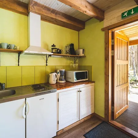 Laguun & Wellness Apartament *