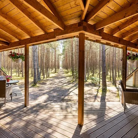 Laguun Apartement&wellness * Tehumardi