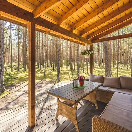 Appartement Laguun & Wellness Tehumardi