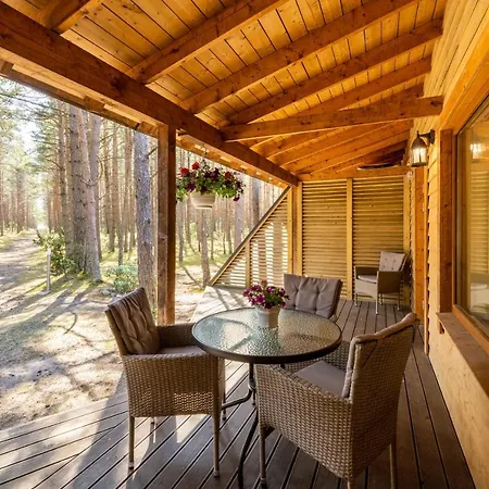 Appartement Laguun & Wellness *