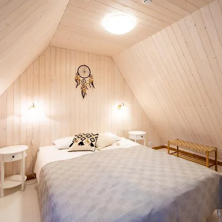 Laguun & Wellness Apartmán Tehumardi