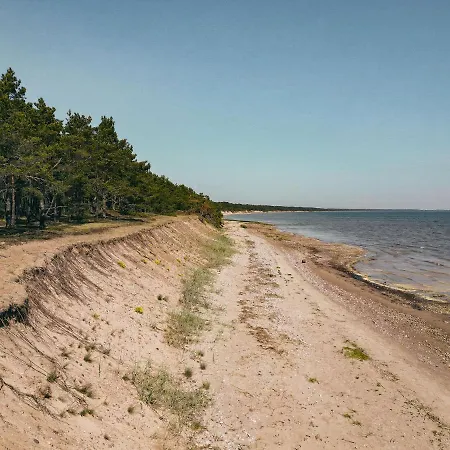 Laguun & Wellness Appartement Tehumardi