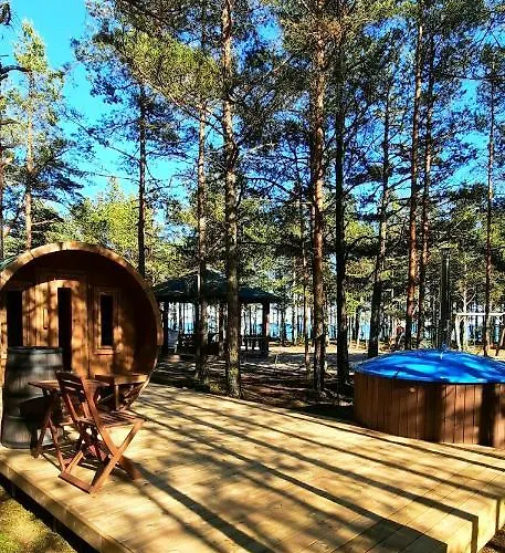 Laguun Apartement&wellness *