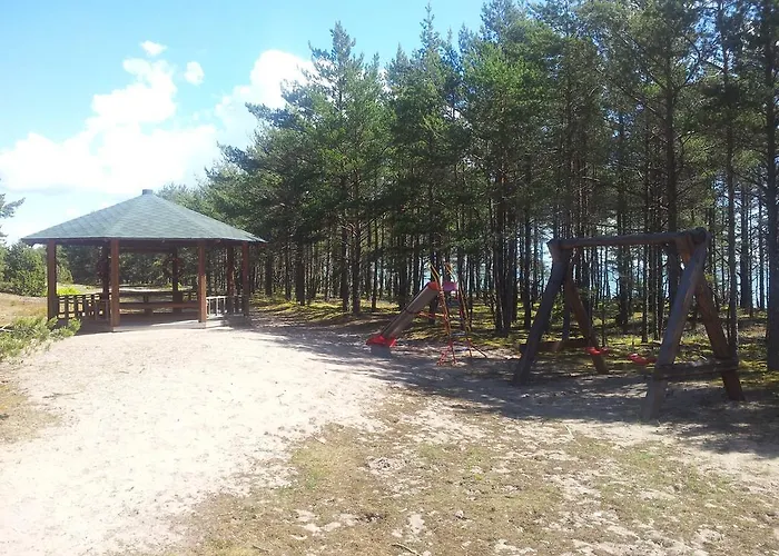 Laguun Apartement&wellness Appartement Tehumardi