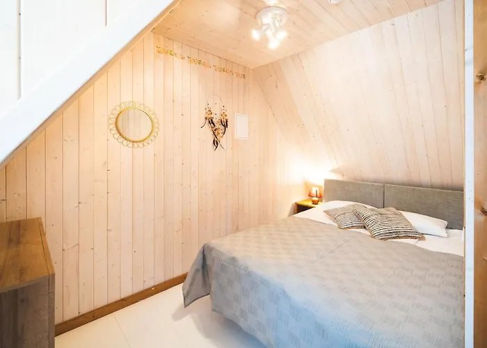 Appartement Laguun Apartement&wellness Tehumardi