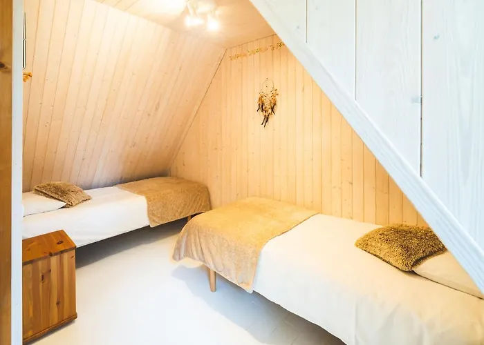 Laguun Apartement&wellness Tehumardi