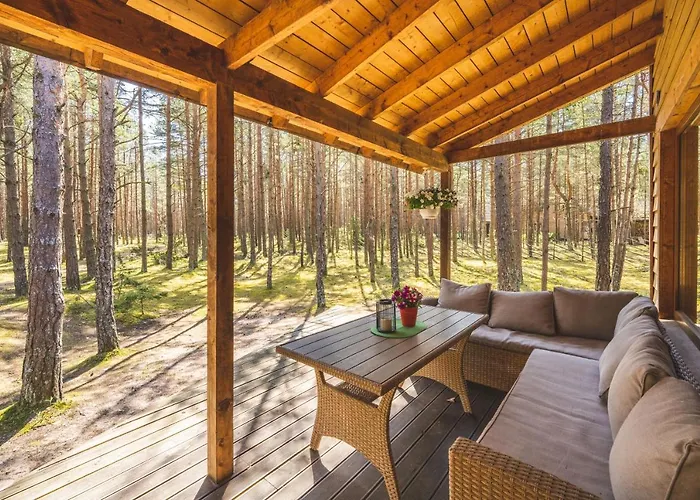 Apartment Laguun Tehumardi