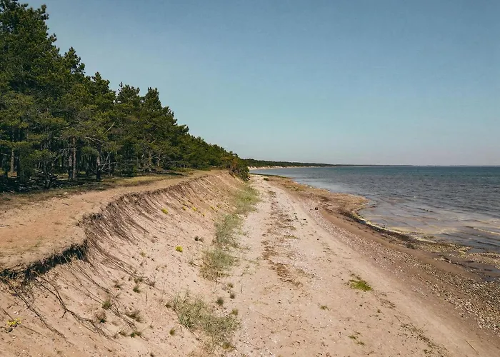 Laguun Apartment Tehumardi