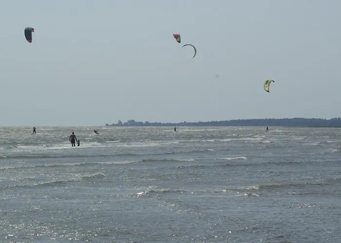 Laguun Apartement&wellness * Tehumardi