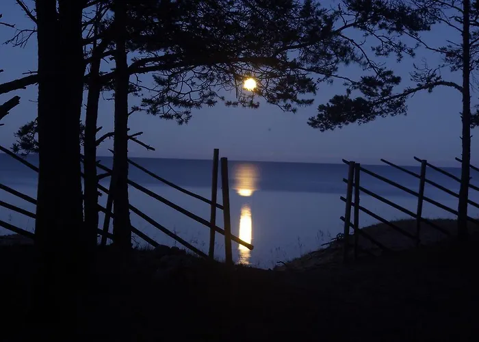 Appartement Laguun Apartement&wellness Tehumardi